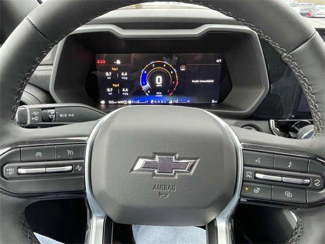 new 2025 Chevrolet Colorado car, priced at $45,382