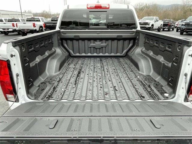 new 2025 Chevrolet Colorado car, priced at $45,382