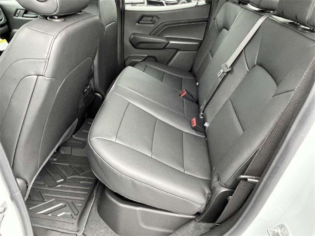 new 2025 Chevrolet Colorado car, priced at $45,382