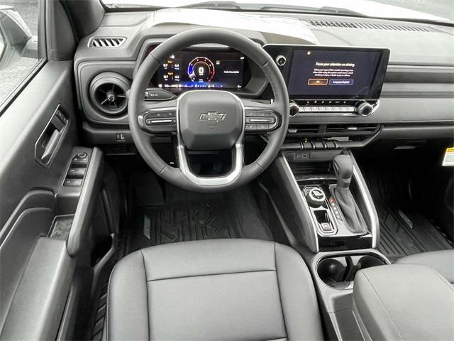 new 2025 Chevrolet Colorado car, priced at $45,950