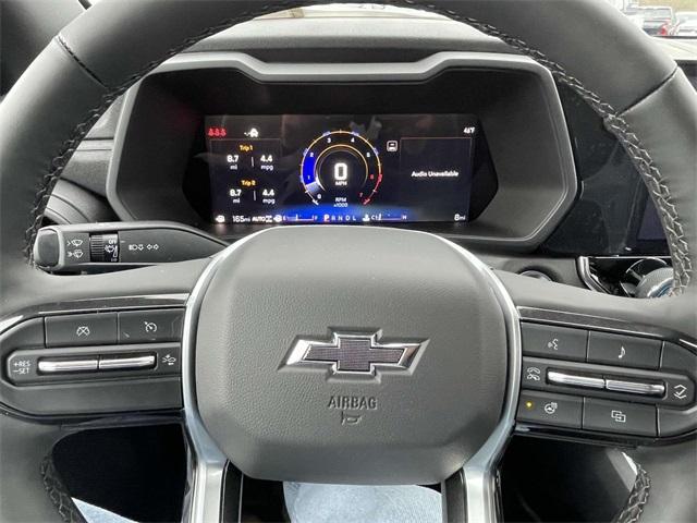 new 2025 Chevrolet Colorado car, priced at $45,950