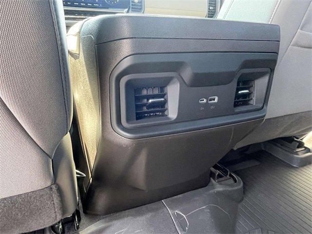 used 2024 Chevrolet Silverado 1500 car, priced at $54,809