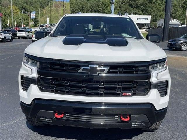used 2024 Chevrolet Silverado 1500 car, priced at $54,809