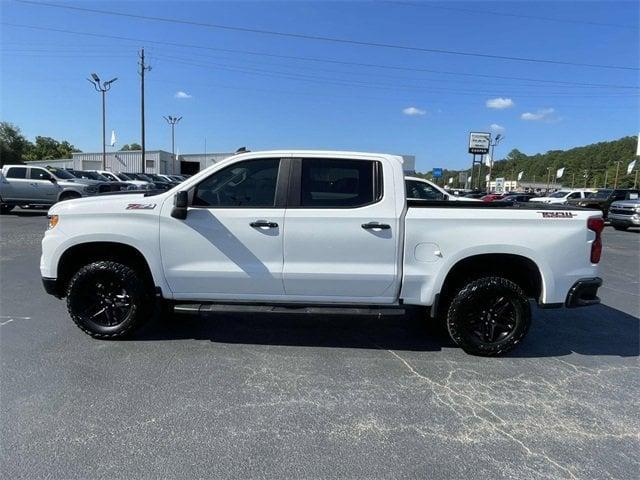 used 2024 Chevrolet Silverado 1500 car, priced at $54,809