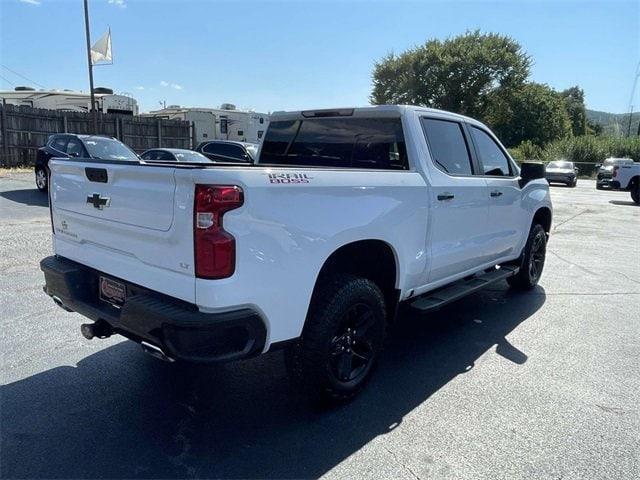 used 2024 Chevrolet Silverado 1500 car, priced at $54,809