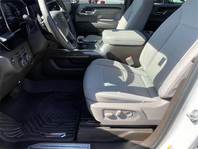 used 2024 Chevrolet Silverado 1500 car, priced at $54,809