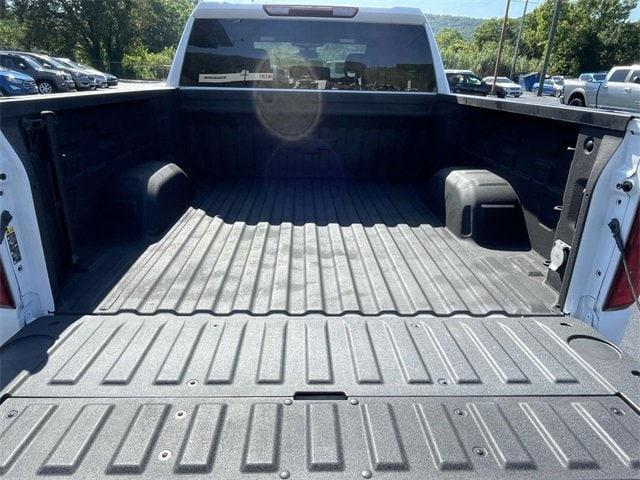 used 2024 Chevrolet Silverado 1500 car, priced at $54,809