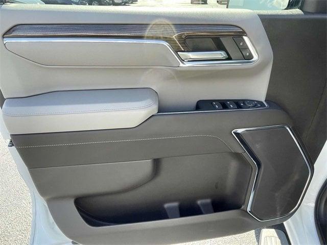 used 2024 Chevrolet Silverado 1500 car, priced at $54,809