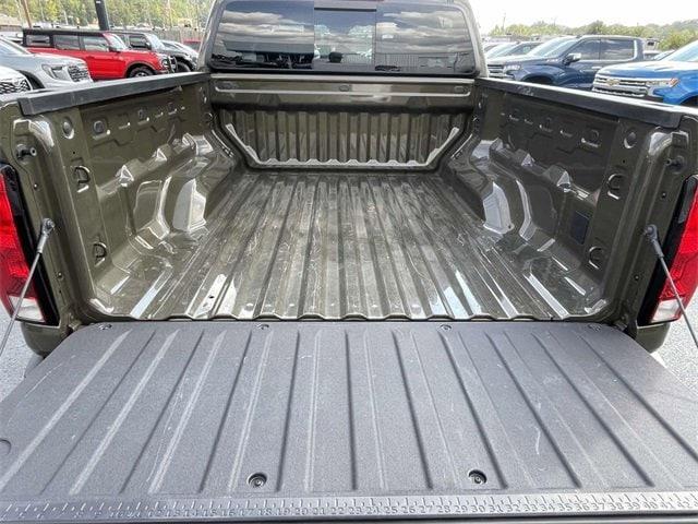 used 2024 Chevrolet Colorado car, priced at $38,587