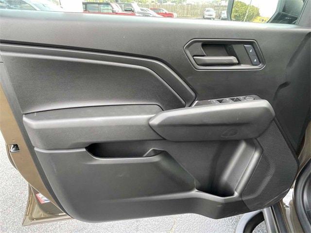 used 2024 Chevrolet Colorado car, priced at $38,587