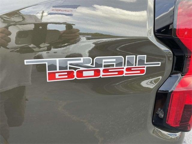 used 2024 Chevrolet Colorado car, priced at $38,587