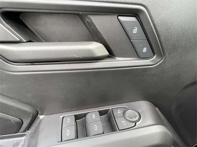 used 2024 Chevrolet Colorado car, priced at $38,587