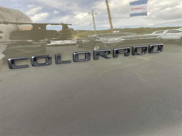 used 2024 Chevrolet Colorado car, priced at $38,587