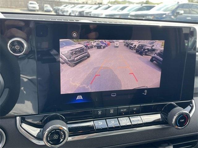 used 2024 Chevrolet Colorado car, priced at $38,587