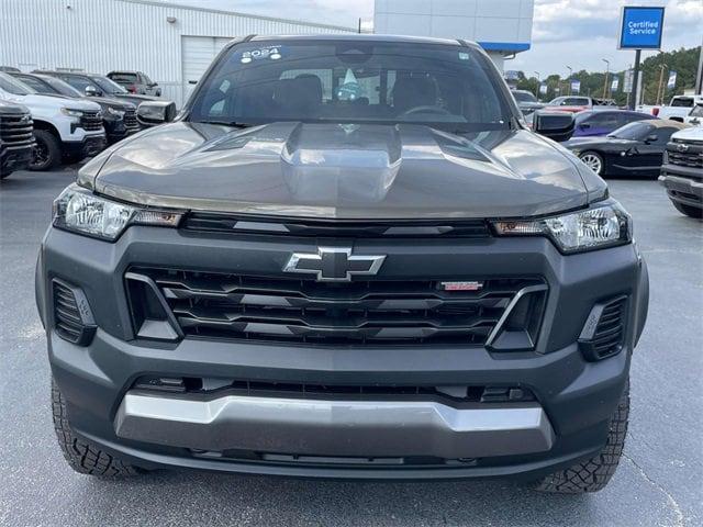 used 2024 Chevrolet Colorado car, priced at $38,587