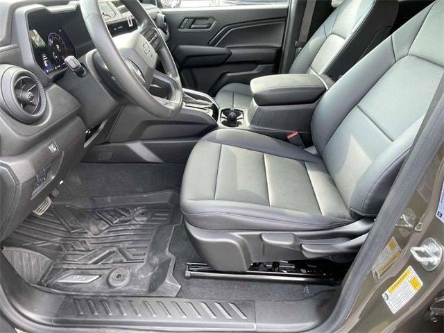 used 2024 Chevrolet Colorado car, priced at $38,587