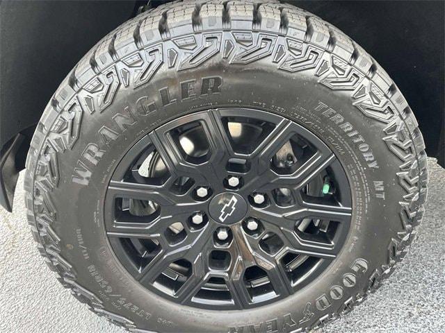 used 2024 Chevrolet Colorado car, priced at $38,587