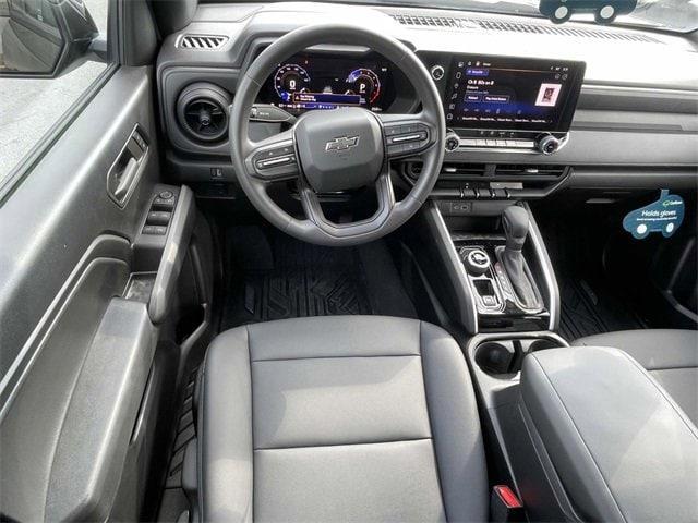 used 2024 Chevrolet Colorado car, priced at $38,587