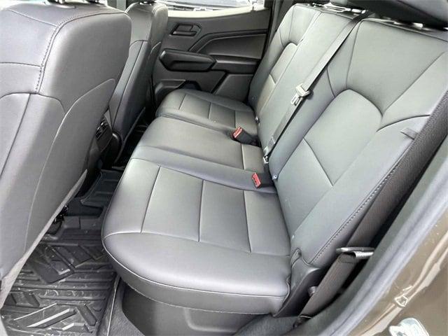 used 2024 Chevrolet Colorado car, priced at $38,587