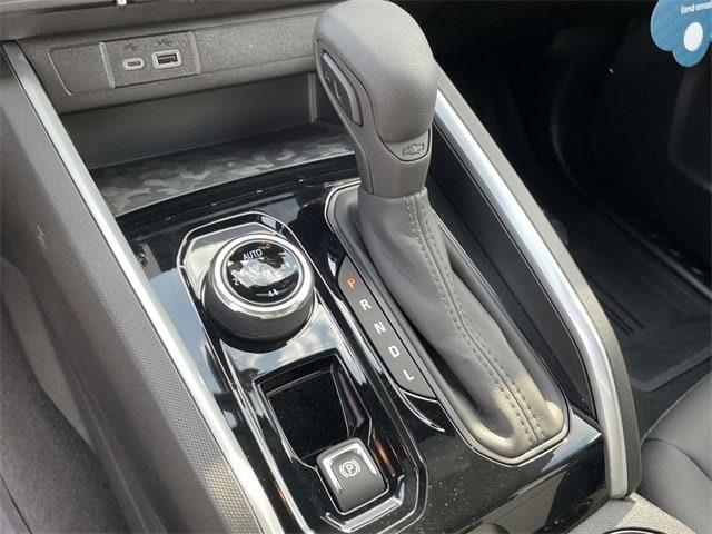 used 2024 Chevrolet Colorado car, priced at $38,587