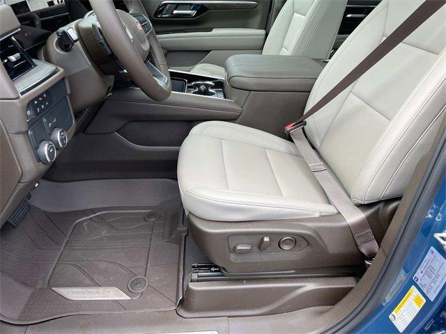 new 2025 Chevrolet Tahoe car, priced at $63,875