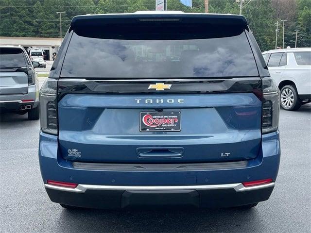 new 2025 Chevrolet Tahoe car, priced at $63,875