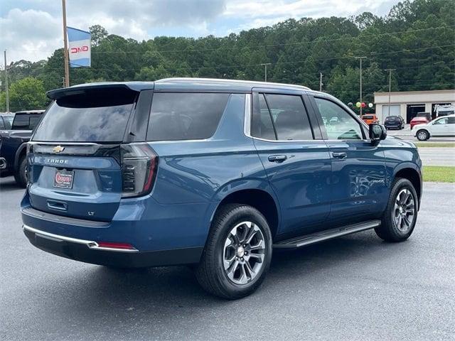 new 2025 Chevrolet Tahoe car, priced at $63,875