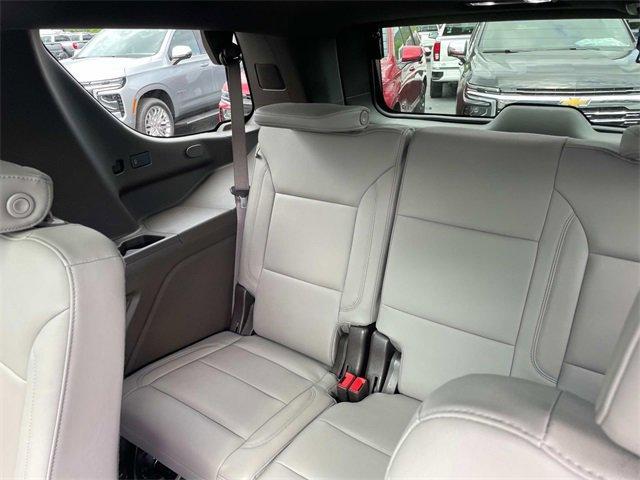 new 2025 Chevrolet Tahoe car, priced at $63,875