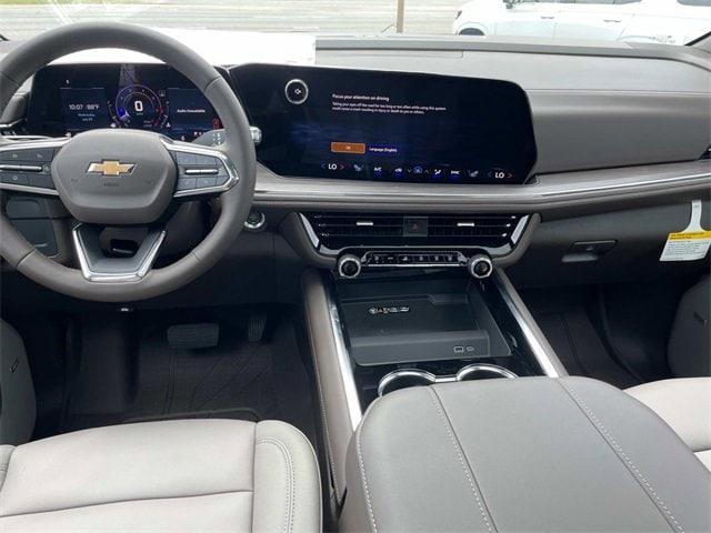 new 2025 Chevrolet Tahoe car, priced at $63,875