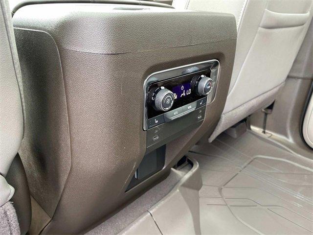 new 2025 Chevrolet Tahoe car, priced at $63,875