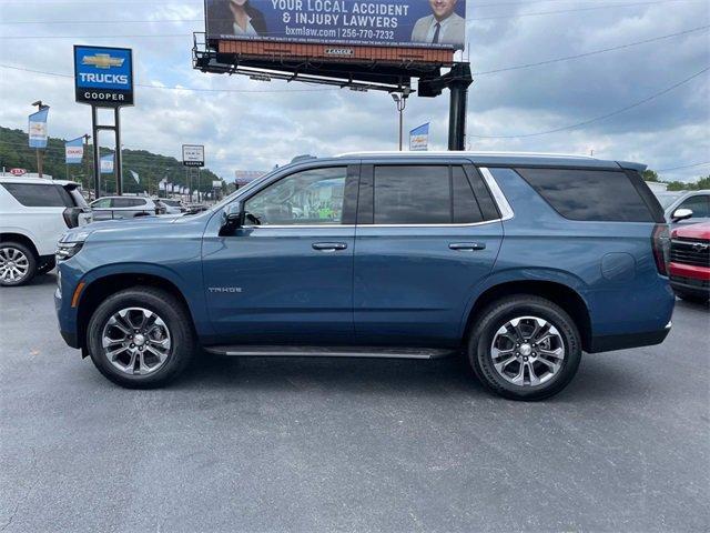 new 2025 Chevrolet Tahoe car, priced at $63,875