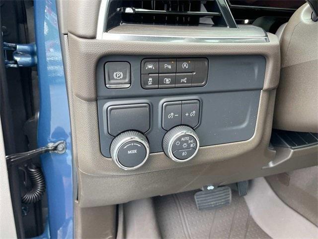 new 2025 Chevrolet Tahoe car, priced at $63,875