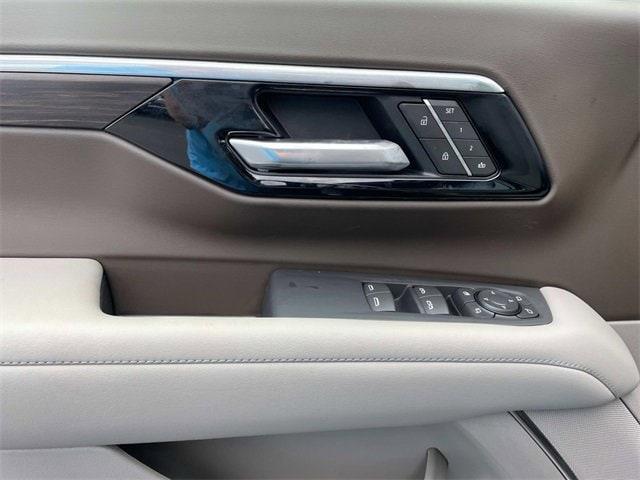 new 2025 Chevrolet Tahoe car, priced at $63,875