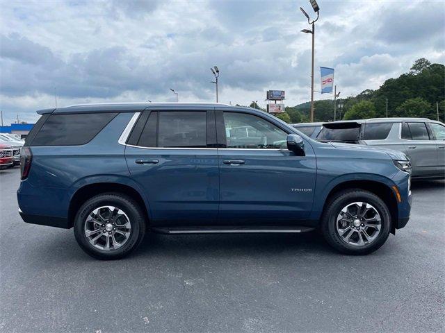 new 2025 Chevrolet Tahoe car, priced at $63,875