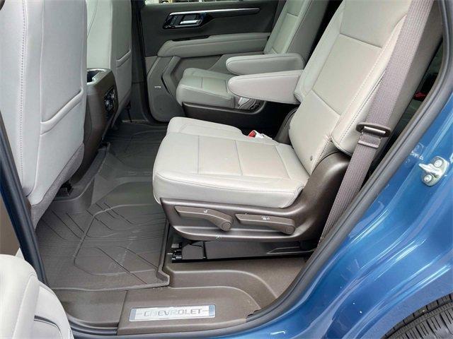 new 2025 Chevrolet Tahoe car, priced at $63,875