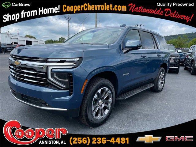 new 2025 Chevrolet Tahoe car, priced at $63,875