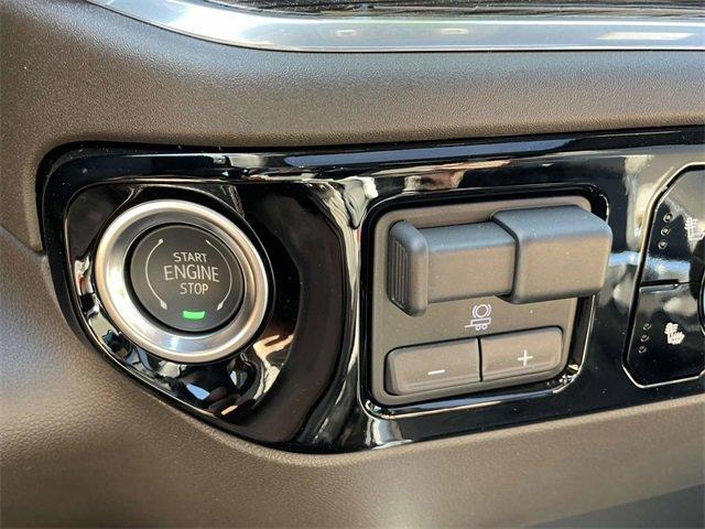 new 2025 Chevrolet Silverado 1500 car, priced at $54,963