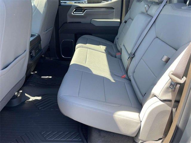 new 2025 Chevrolet Silverado 1500 car, priced at $54,963