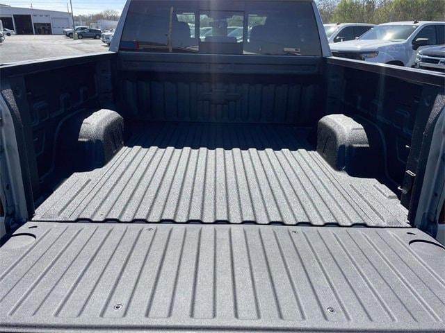 new 2025 Chevrolet Silverado 1500 car, priced at $54,963