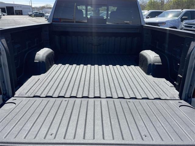 new 2025 Chevrolet Silverado 1500 car, priced at $56,463
