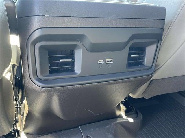new 2025 Chevrolet Silverado 1500 car, priced at $54,963