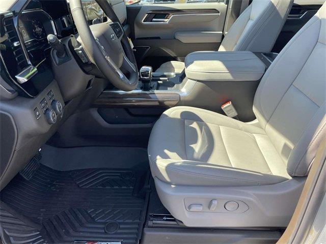 new 2025 Chevrolet Silverado 1500 car, priced at $54,963