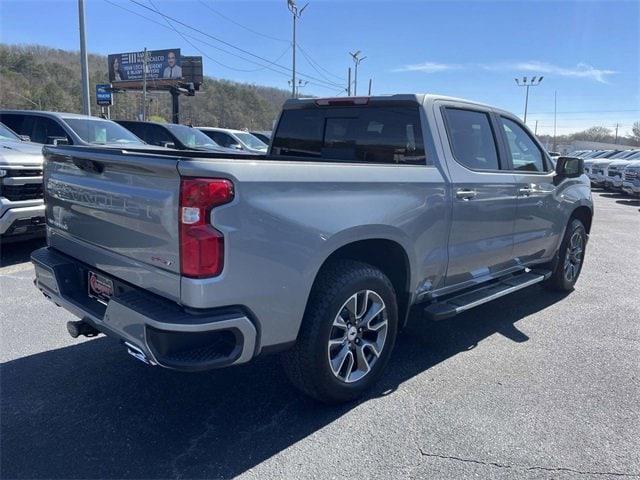 new 2025 Chevrolet Silverado 1500 car, priced at $54,963