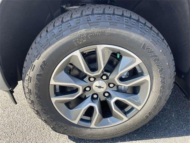 new 2025 Chevrolet Silverado 1500 car, priced at $54,963