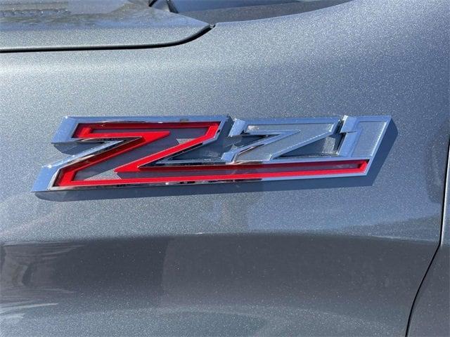 new 2025 Chevrolet Silverado 1500 car, priced at $54,963