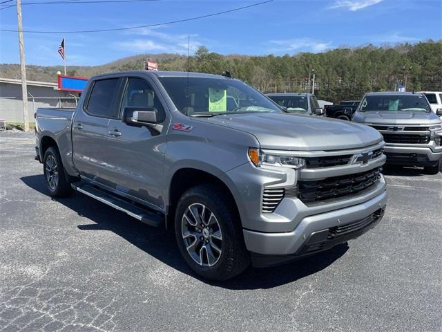 new 2025 Chevrolet Silverado 1500 car, priced at $56,463