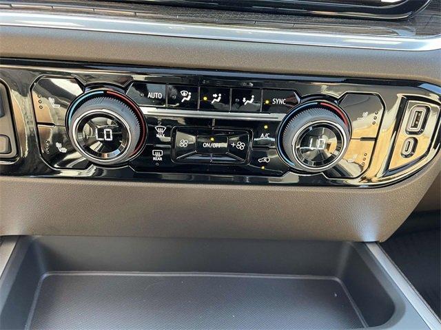 new 2025 Chevrolet Silverado 1500 car, priced at $54,963