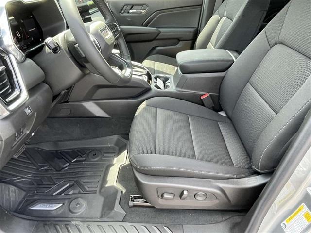 new 2025 GMC Canyon car, priced at $44,088