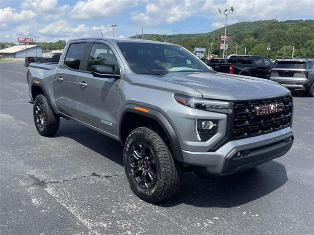 new 2025 GMC Canyon car, priced at $44,088