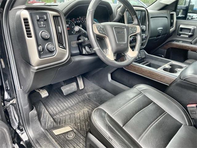used 2019 GMC Sierra 2500 car, priced at $48,361